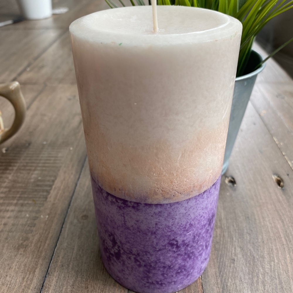 Lavender Breeze Candle